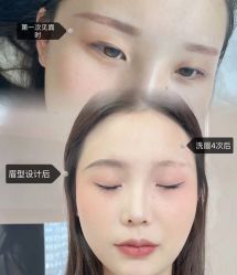 -韩美绣·骨相纹眉·洗眉美瞳线