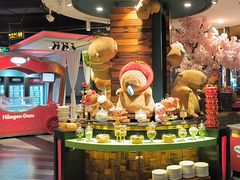 -四海一家自助餐(益田假日广场店)