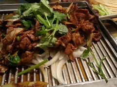 -局气 烤鸭·北京菜(光华路店)