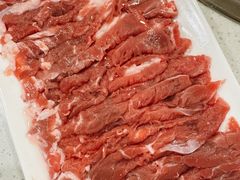 手切羊肉-百友顺涮肉城(故城东路店)