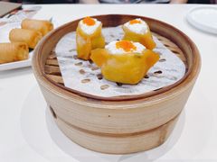 赛螃蟹凤眼饺-蔡澜点心·粤菜(月星环球港店)