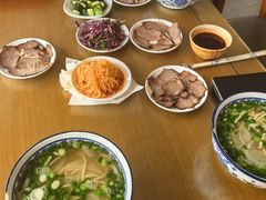 -清真磨沟沿老字号牛肉面(总店)