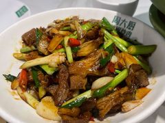 -周大厨辣椒炒肉(淮安万达店)