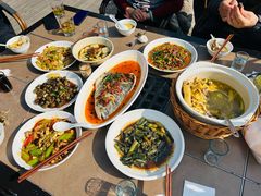 -听风阁农家私房菜茶楼(龙坞店)