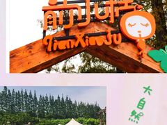 -前小桔亲子创意农场·草莓采摘·露营烧烤