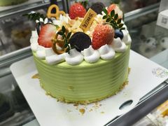 -皇冠幸福里动物奶油生日蛋糕(古田二路店)