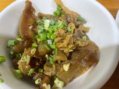 红烧牛杂-仓桥面结店