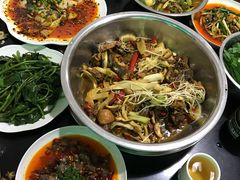 -弓虽昌焖烧鸡(大竹林店)