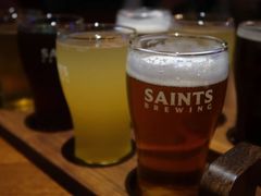 -圣徒精酿美式餐厅saints brewing(裕华万达步行街店)