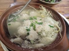 -汝萍传统蘸水菜(春华路总店)