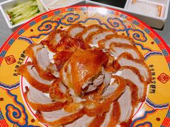 北京片皮鸭-邑金陵北京烤鸭店·现炒家常菜(ITC MALL店)