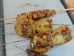 -亿牌牌东北烧烤(怀特店)