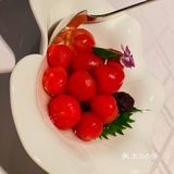 芥末酱多了会呛桂花酱多了会腻只有合适的分量