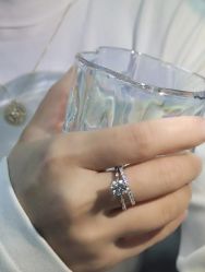 点击看大图 -VRAI Outlet 芮爱珠宝工厂店·Diamond Foundry培育钻石(杨浦合生汇店)