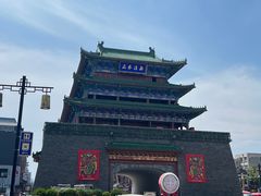 -开封市鼓楼广场(宋都皇城旅游度假区)