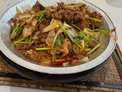 贝勒爷炒烤羊肉-海富门·带鱼·淮扬菜·粤菜(甘家口店)