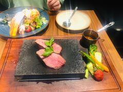 招牌岩烧厚切牛排-Erman岩烧牛排(虹桥南丰城店)