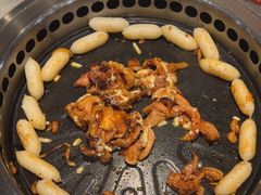 -新石器烤肉(百联川沙店)