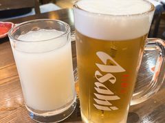 朝日扎啤-鸟屯(三里屯店)