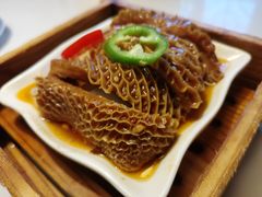 绵香沙爹金钱肚-悦满楼·西关名点·湛江名菜(航空综合大厦店)