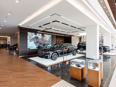 内部环境-嘉兴宝华宝马4S店维修部(海宁店)