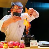 上海烧鸟Omakasa 性价比高 
