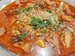 -湖南师大-三牌路鲜货冒菜