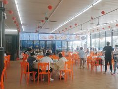 -红月湾海鲜饭店•沙滩海景(双月湾店)