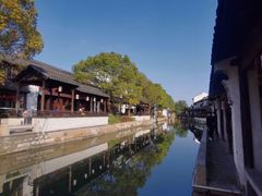 -黎里古镇