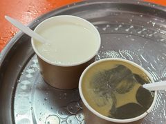 -谢怀亮芝麻茶
