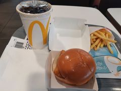 -麦当劳(东方时代广场分店)