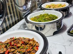 -然一素食餐厅(马利来广场店)