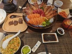 -田舍家Inakaya·炉端烧·铁板烧(天汇igc店)