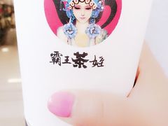 -霸王茶姬(五一路店)