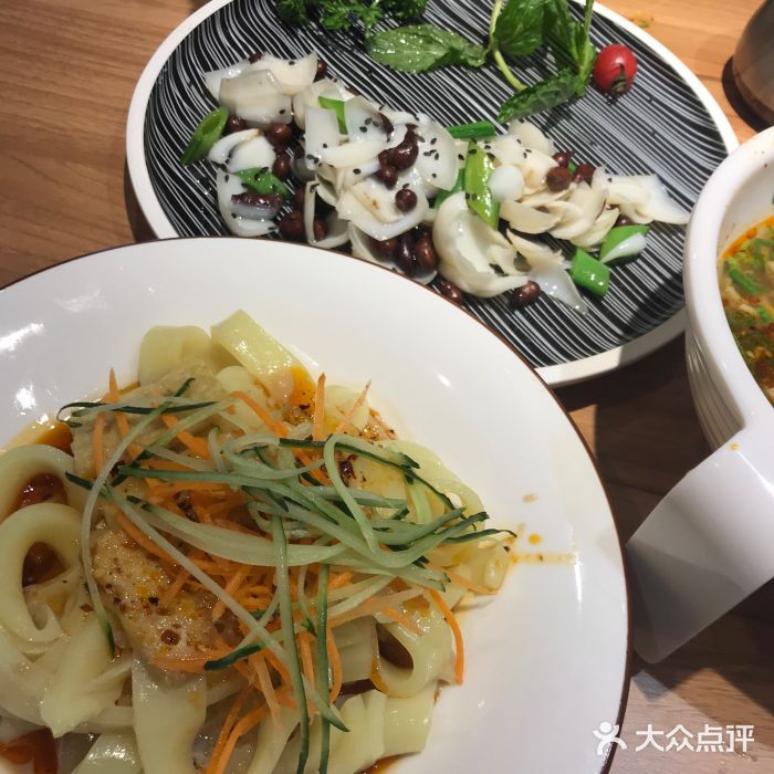 品回味清真西北楼(宁波首店)凉皮图片
