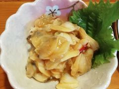 芥末文蛤-千吉日本料理(日本一条街店)