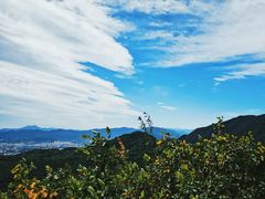 -香山公园