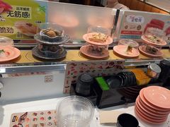 -争鲜回转寿司(通州万达店)