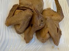 梅子乳鸽-岭南海晏楼(东晓南店)