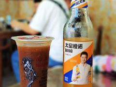 -白老大羊杂碎稍麦