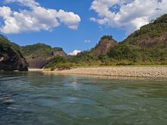 -九曲溪竹筏码头