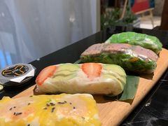 四季春卷-麦甜创意轻食餐厅(西康路店)