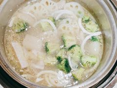 -喃喃椰·糟粕醋·椰子鸡火锅(七堡花园店)