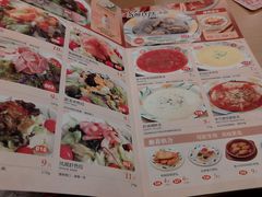 菜单-萨莉亚意式餐厅(连城店)