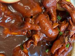 猪脚炖鸭掌-大灶头·新昌菜(中国茶市店)