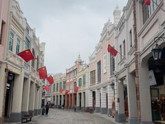 -孙文西路步行街