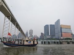 -澳门环岛游湾仔码头