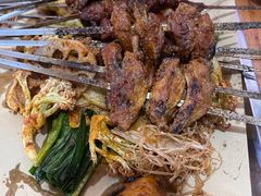 -高原第一家资格烤羊肉(玉林南路总店)