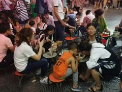 等位区-高记清香园绝味不翻汤