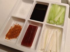鸭小料-在前门·烤鸭北京菜(五月花广场店)